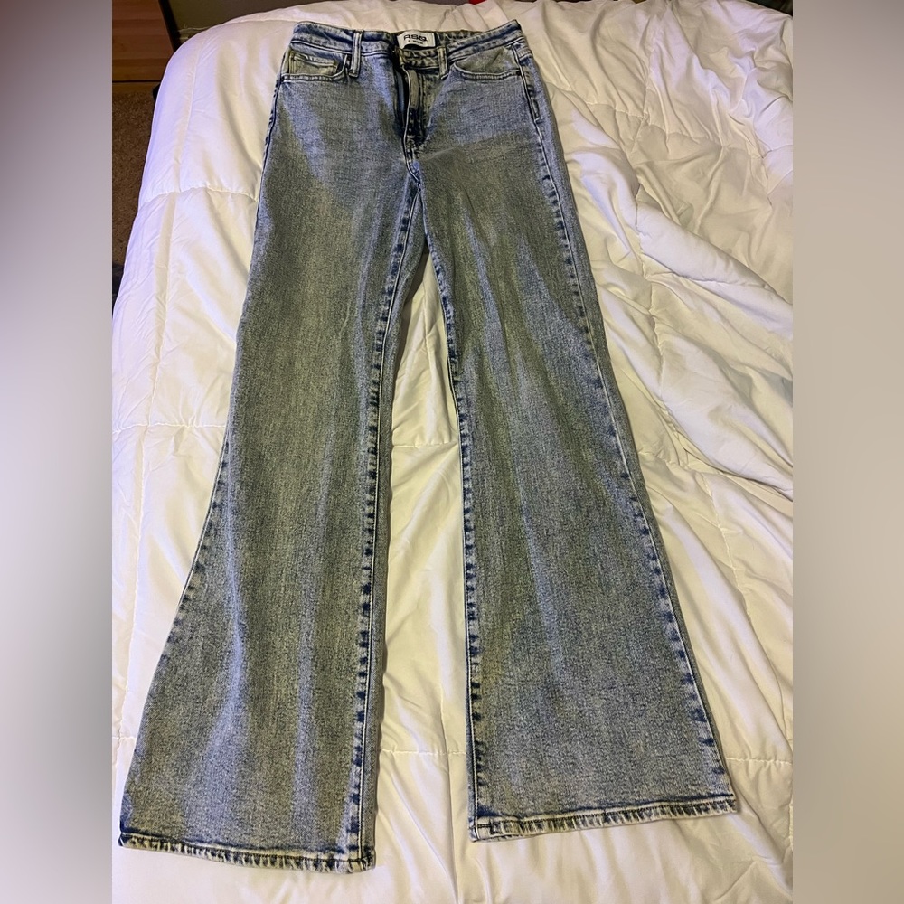 Tilly’s RSQ High Rise Flare Jeans